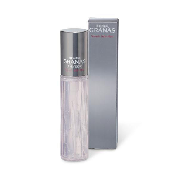 【20%OFF】資生堂 リバイタルグラナス　スプラッシュジェリー　ミスト　50ml（収れん化粧水）