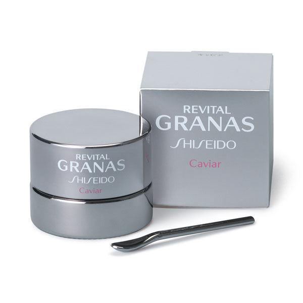 【20%OFF】資生堂 リバイタルグラナス　キャビア　18g（目もと用美容液）