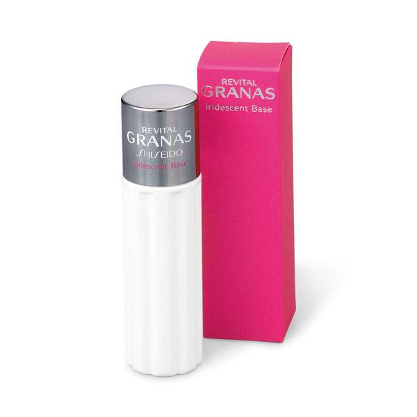 【20%OFF】資生堂 リバイタルグラナス　イリデッセント ベース SPF20・PA+　30ml（化粧下地）