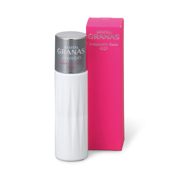【20%OFF】資生堂 リバイタルグラナス　イリデッセント ベース(GD)　SPF20・PA++　30ml（化粧下地）