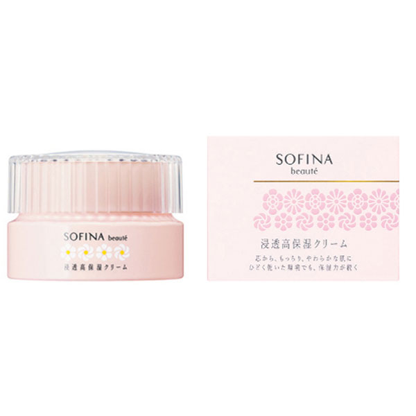 【15％ＯＦＦ】ソフィーナ　ボーテ　浸透高保湿クリーム　５０ｇ