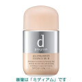 【20％OFF】資生堂 ｄプログラム アレルバリア エッセンス BB N 2色 30ml（敏感肌用日中用美容液・化粧下地）