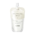 【15％ＯＦＦ】資生堂　エリクシール　ルフレ　バランシングミルク　つめかえ用　１：さらさらタイプ　110ml（乳液）