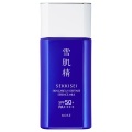 コーセー 雪肌精 スキンケア UV エッセンス ミルク SPF50+・PA++++ 60g（日焼け止めミルク）