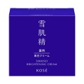 【20％ＯＦＦ】　コーセー 薬用雪肌精 ブライトニング クリーム 本体 40g（医薬部外品美白クリーム）