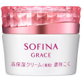 【15％ＯＦＦ】ソフィーナ グレイス　高保湿クリーム<薬用>（濃厚こく）40g ※<美白>の表記が<薬用>に変更になりました