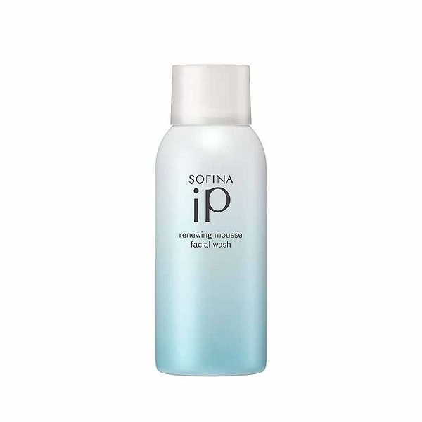 【15％OFF】 花王 ソフィーナ iP リニュー ムース ウォッシュ レフィル 200g （洗顔料）