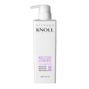 【20％ＯＦＦ】　スティーブンノル　モイスチュアコントロール　シャンプー　500ml（本体）