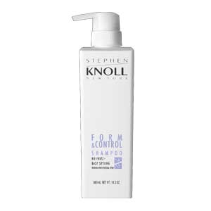 【20％ＯＦＦ】　スティーブンノル　フォルムコントロール　シャンプー　500ml（本体）