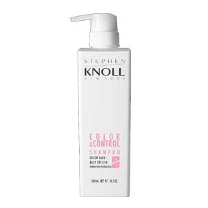 【20％ＯＦＦ】　スティーブンノル　カラーコントロール　シャンプー　500ml（本体）