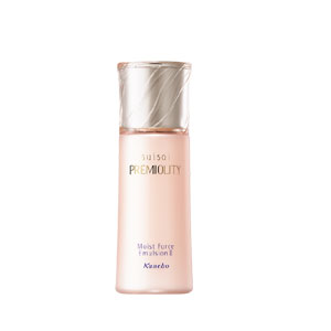 カネボウ スイサイ プレミオリティ　モイストフォースエマルジョン　100ml（2種）【乳液】