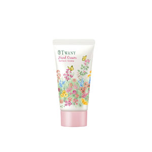 【10％ＯＦＦ】トワニー ハンドクリーム　リフレッシュアロマ　50g