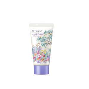 【10％ＯＦＦ】トワニー ハンドクリーム　リラックスアロマ　50g