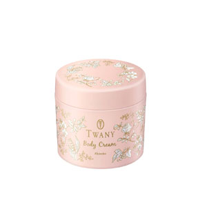 【10％ＯＦＦ】トワニー ボディクリーム　フラワーガーデン　180g