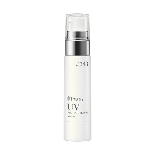 【20％ＯＦＦ】　トワニー　UVプロテクトセラムa　SPF43　PA+++　40g 【日やけ止め美容液】