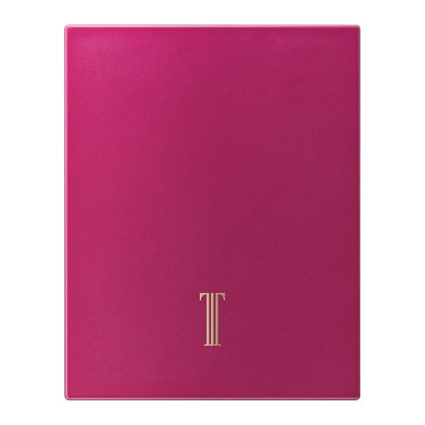 【10％ＯＦＦ】トワニー レイヤリングスキンパクトケース(スポンジ付きファンデーションケース)