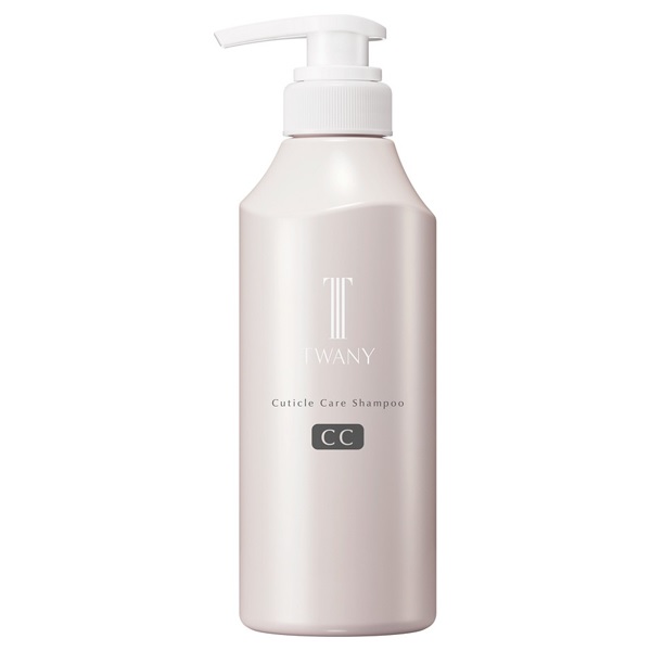 トワニー キューティクルケアシャンプー 本体 400ml