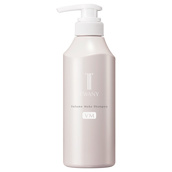 トワニー ボリュームメイクシャンプー 本体 400ml
