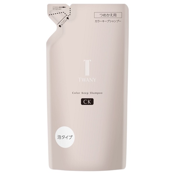 トワニー カラーキープシャンプー レフィル 350ml