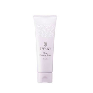 【20％OFF】トワニー　グロウ　クリーミィソープ　120g（洗顔料）