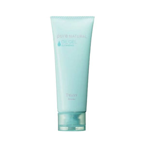 【20％ＯＦＦ】　トワニー ピュアナチュラル　オイルジェルクレンジング　１００ｇ