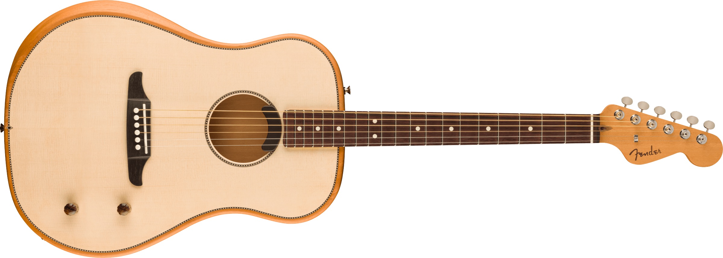 Fender Highway Series Dreadnought / Rosewood / Natural / フェンダー / ハイウェイ / ドレッドノート