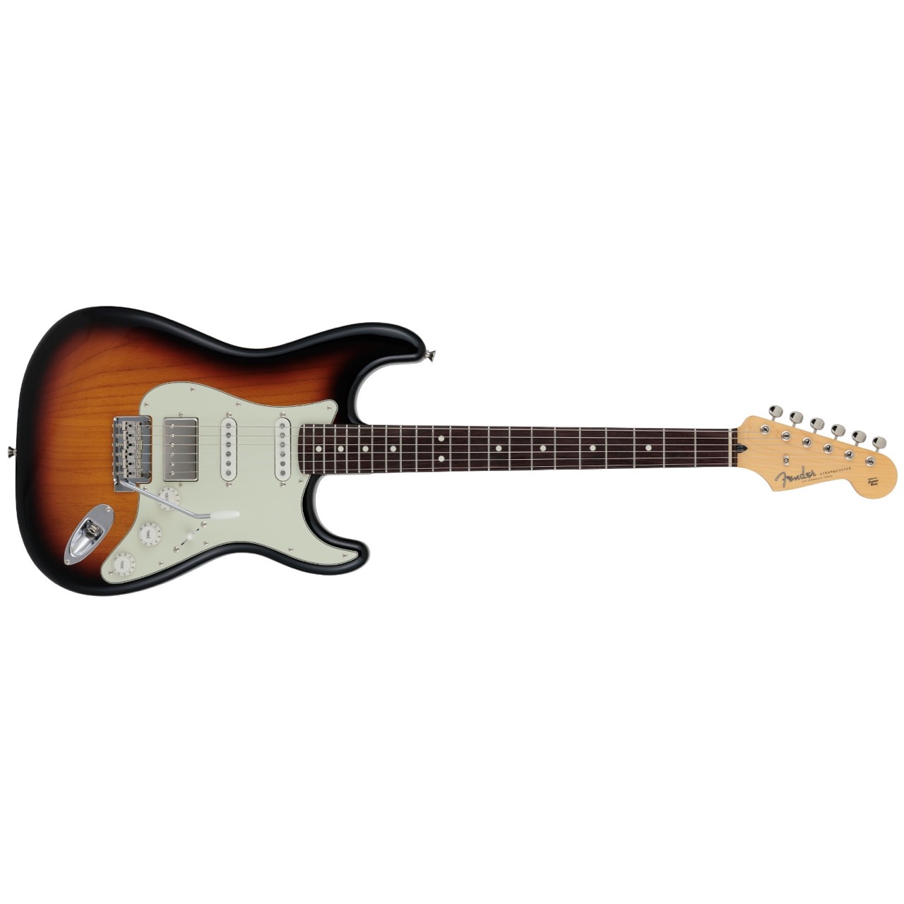 FENDER 2024 Collection, Made in Japan Hybrid II Stratocaster HSS/3TS《フェンダー》《ハイブリッド2》《ストラトキャスター》《2024コレクション》