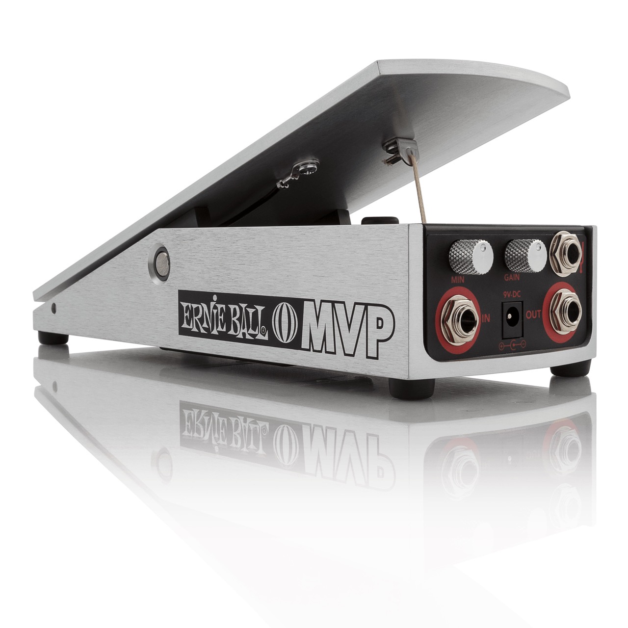 【送料無料】ERNIE BALL 《アーニーボール》6182 MVP Most Valuable Pedal《ボリュームペダル》