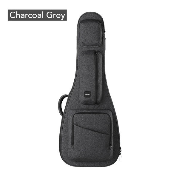 【送料無料】basiner ACME Series【ACME-EG-CG】Electric Guitar Case ／Charcoal Grey《ベイシナー》《エレキギター用ケース》《チャコールグレー》