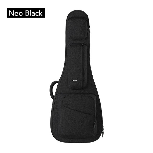 【送料無料】basiner ACME Series【ACME-EG-NB】Electric Guitar Case ／Neo Black《ベイシナー》《エレキギター用ケース》《ネオブラック》