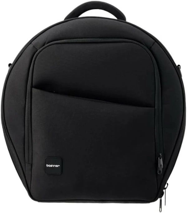【送料無料】basiner《ベイシナー》ACME Series【ACME-SN-NB】 Snare Drum Bag / Neo Black《スネアバッグ》《ネオブラック》