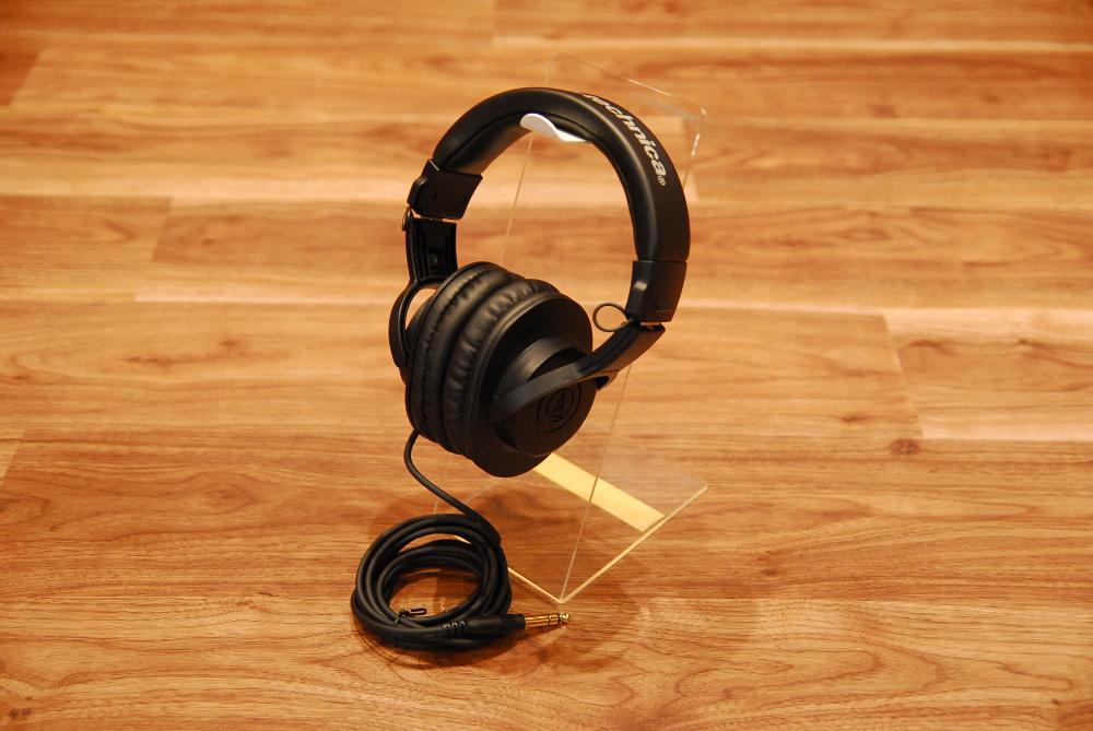 【送料込】audio-technica オーディオテクニカ ATH-M20x ヘッドフォン