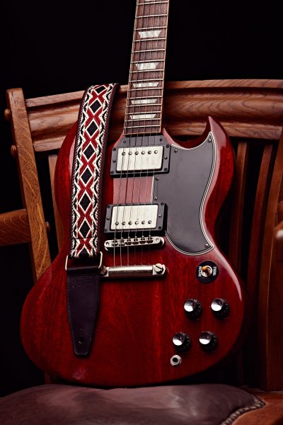 BLUE BELL STRAP《ブルーベル》【BBR040】Road Series "Black Diamond"