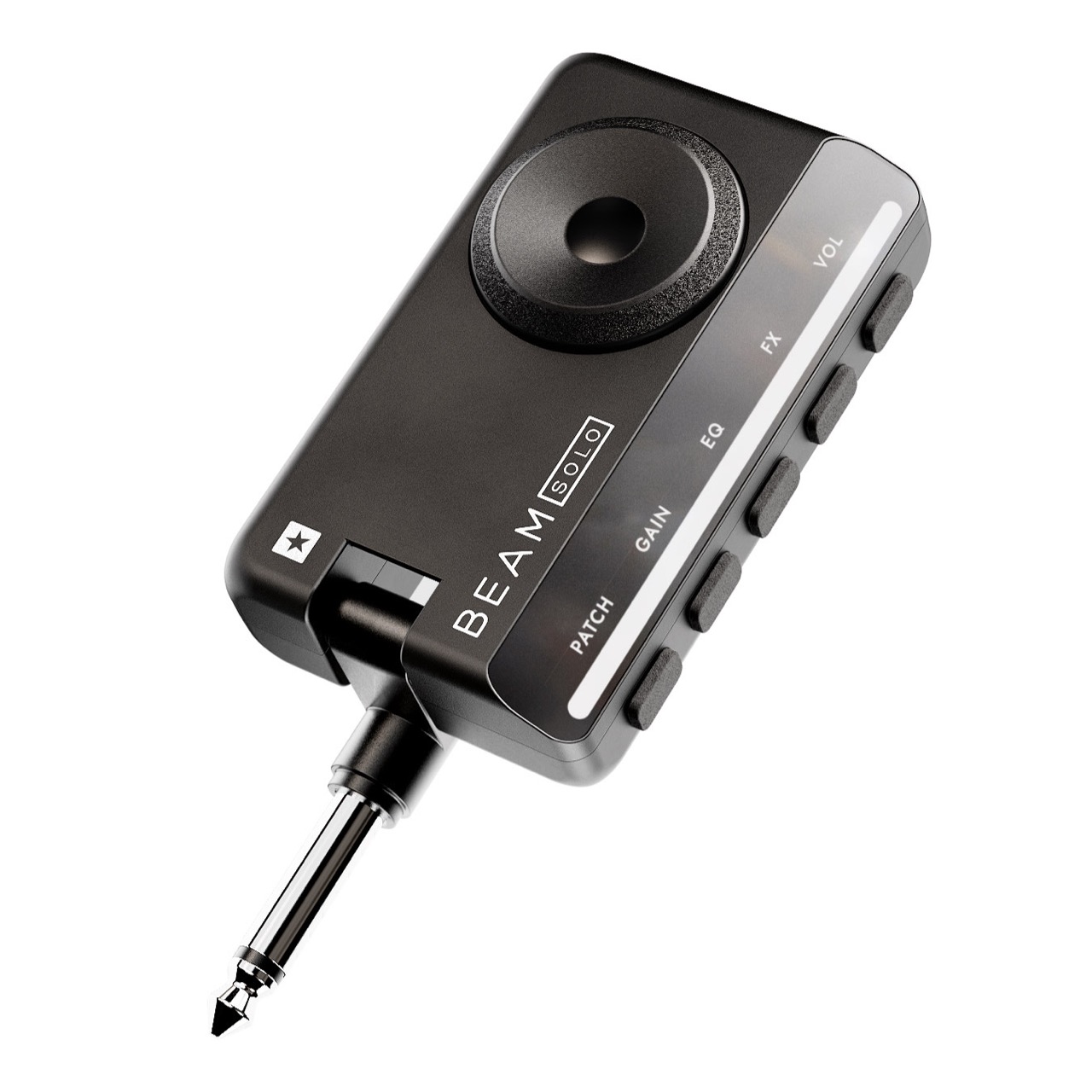 【送料込】BLACKSTAR《ブラックスター》BEAM SOLO -Headphone Amplifier-《ヘッドフォンアンプ》《エレキギター用》《アコースティックギター用》《エレキベース用》