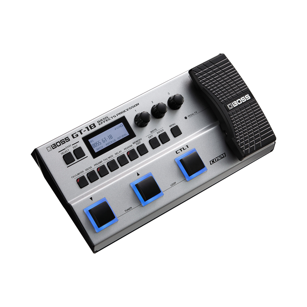 【送料込】BOSS《ボス》 GT-1B BASS Effects Processor 《マルチエフェクター／ベース用》