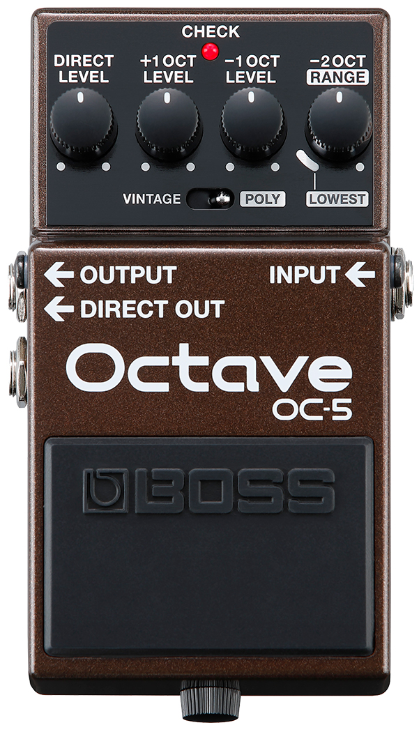 【送料込】BOSS OC-5《ボス》Octave