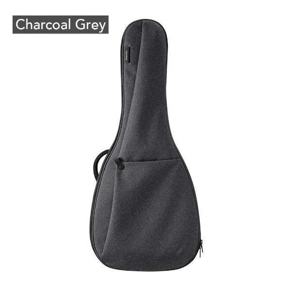 【送料無料】basiner《ベイシナー》BRISQ Series【BRISQ-AGDJ-CG】Acoustic Guitar Case / Charcoal Grey《アコースティックギター用ケース》《チャコールグレイ》