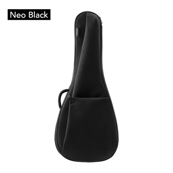 【送料無料】basiner《ベイシナー》BRISQ Series【BRISQ-AGDJ-NB】Acoustic Guitar Case ／Neo Black《アコースティックギター用ケース》《ネオブラック》