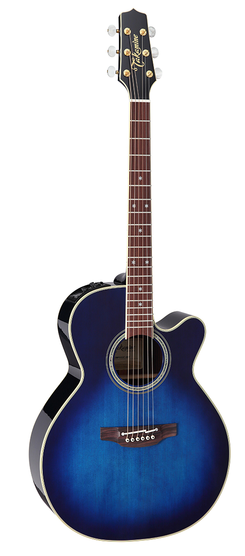 【送料込】Takamine DMP552C DBS《タカミネ ／エレアコ／セミハードケース付き》