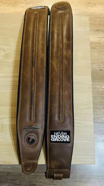 ERGOSTRAPS《エルゴストラップス》【ERXV453】Vincen Garcia Signature Strap 4″ 《ヴィンセン・ガルシアシグネチャーモデル》