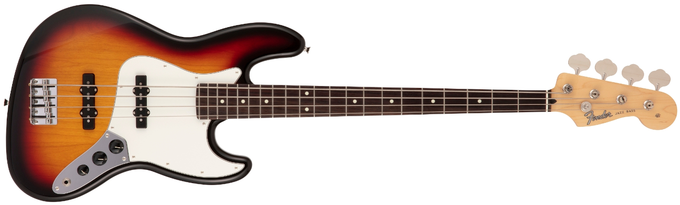 FENDER 《フェンダー》 MADE IN JAPAN HYBRID II《ハイブリッド》Jazzbass 《ジャズベース》R/3TS