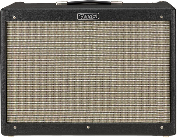 FENDER 《フェンダー》Hot Rod Deluxe IV, Black, 100V, JPN