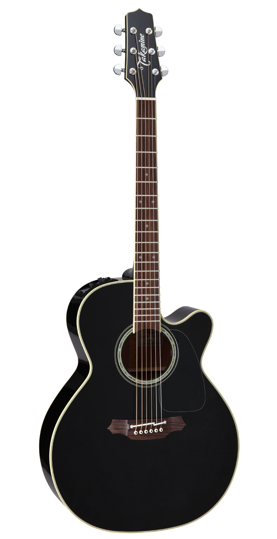 【送料込】Takamine FPT561C BL《タカミネ／エレアコ／セミハードケース付き》