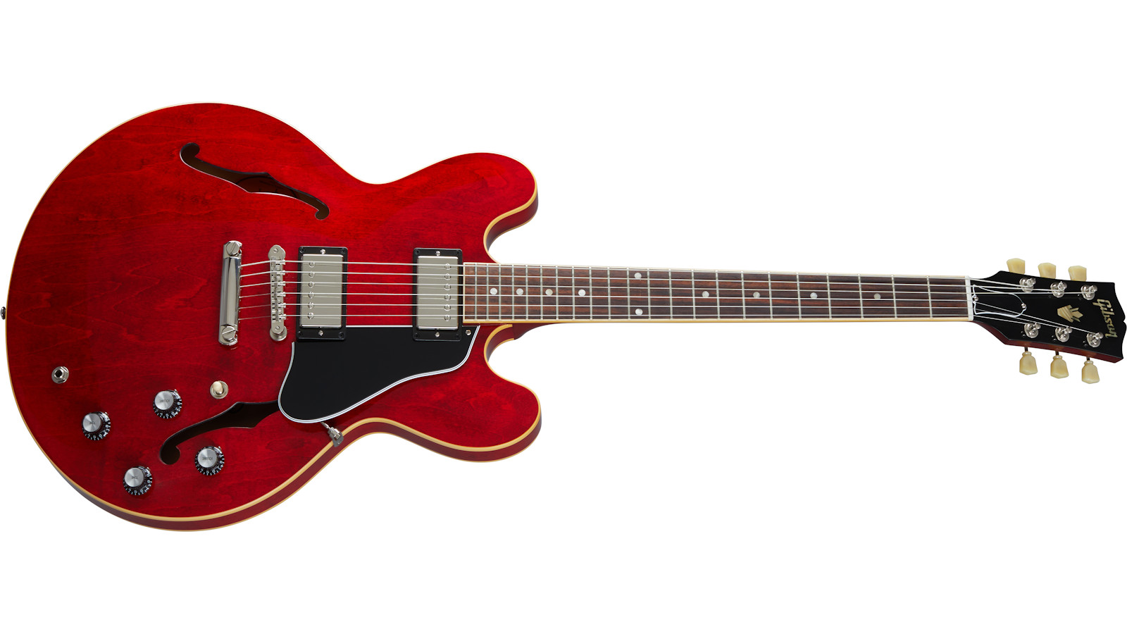 【送料無料】GIBSON ES-335  Sixties Cherry ギブソン セミアコ