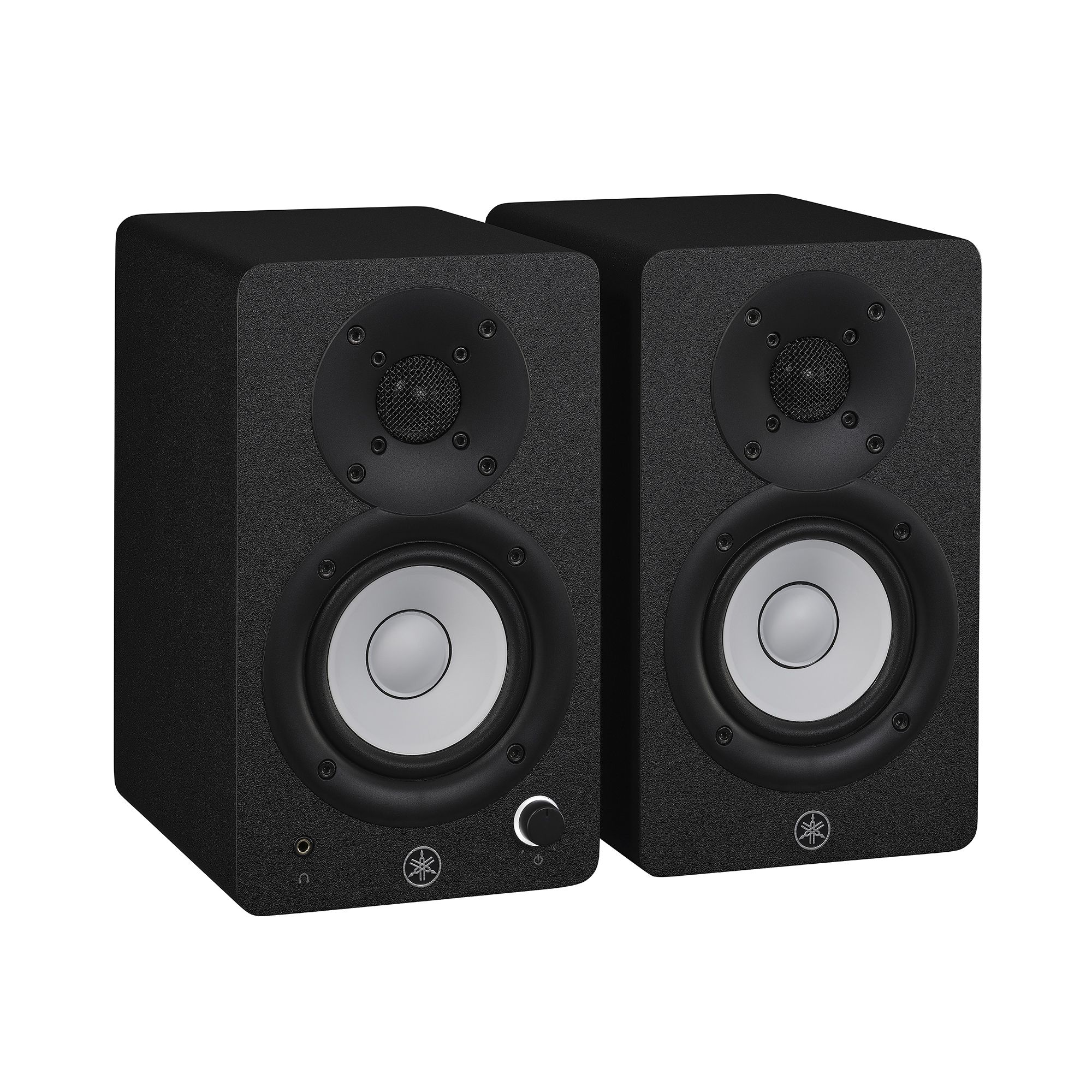 【台数限定特価】【送料無料】YAMAHA《ヤマハ》 HS3 Powerd Studio Monitor Speaker《パワードスタジオモニタースピーカー》《2台1組》