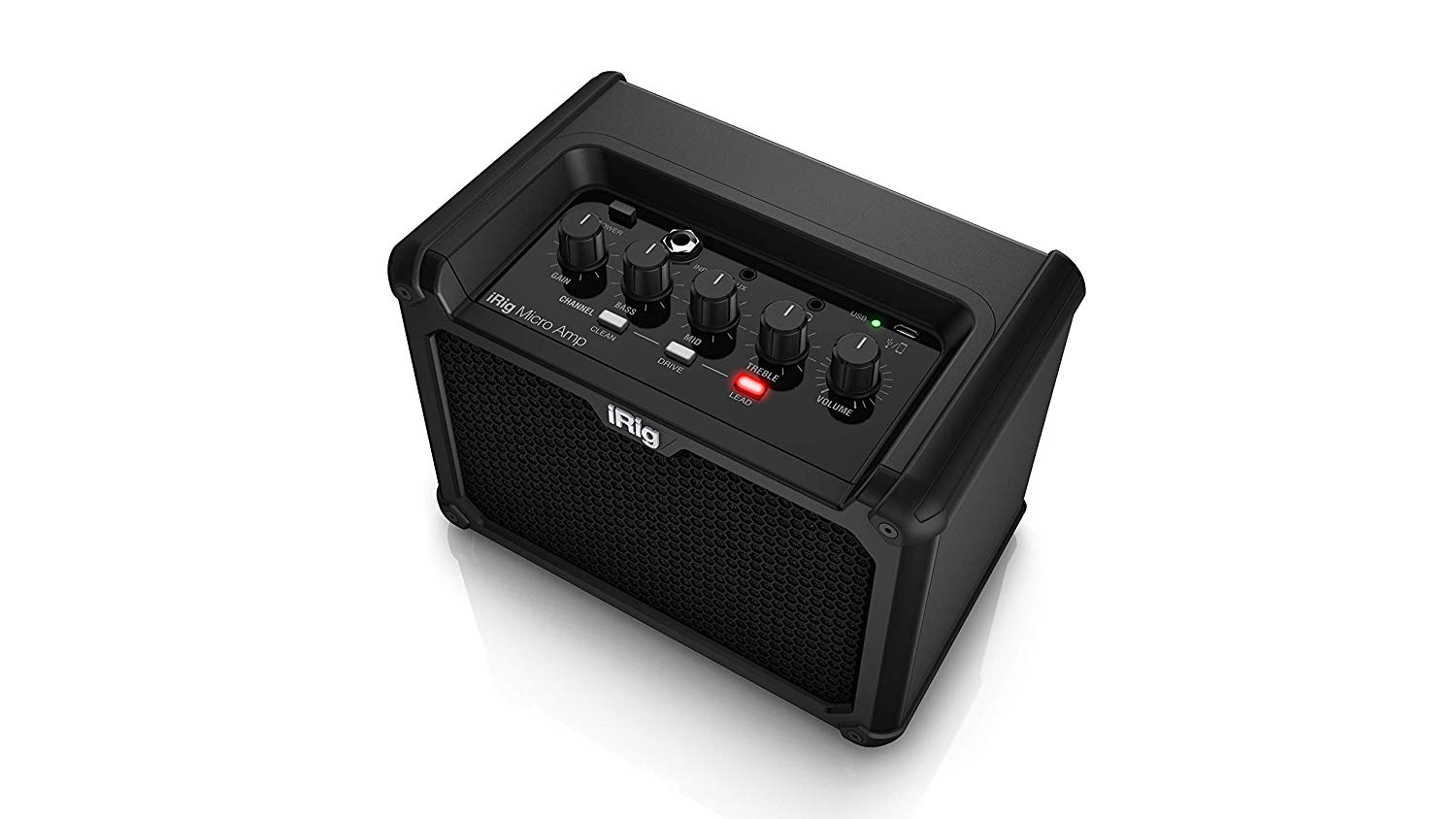 【新商品】IK Multimedia IRIG MICRO AMP