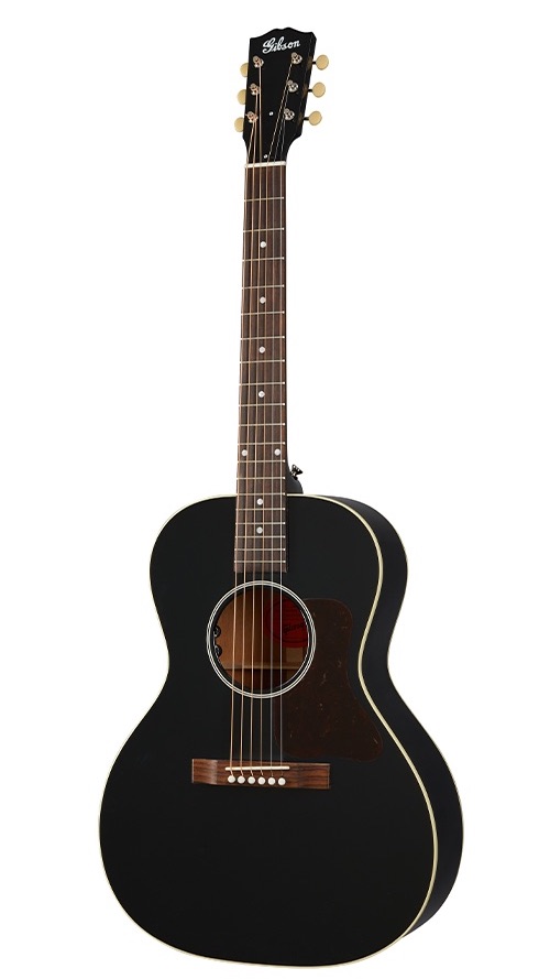【送料無料】Gibson L-00 Original Ebony《ギブソン》《アコースティックギター》