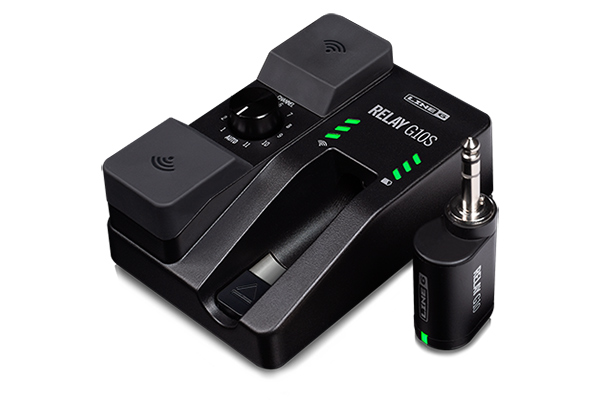 【送料無料】LINE6 Relay G10S ワイヤレスシステム