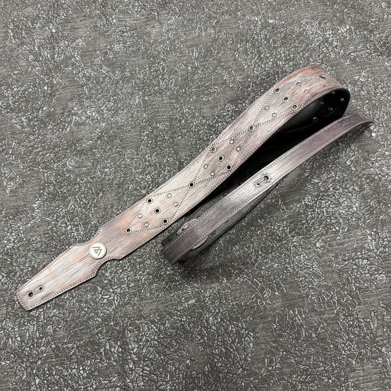 【送料込】LAMANTA STRAP《ラマンタ》Nix Relic / Sky Grey / LM31PT《ストラップ》