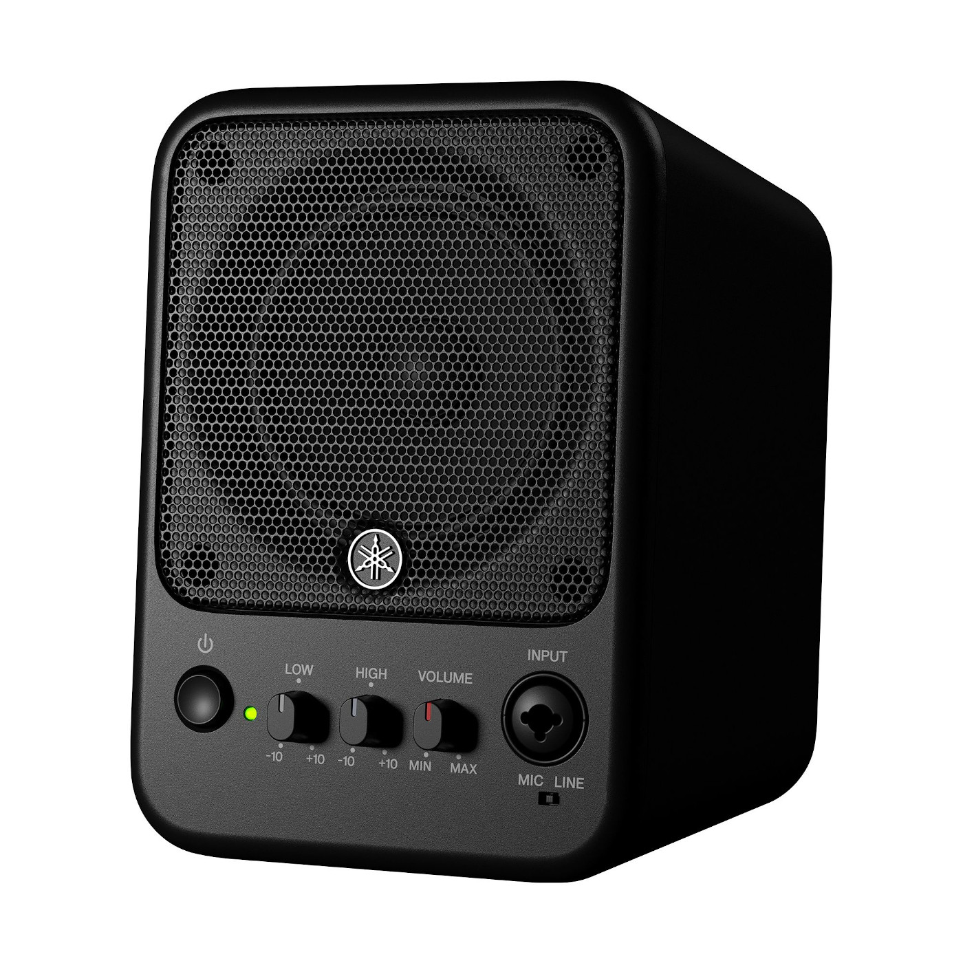 【送料無料】YAMAHA 《ヤマハ》MS101-4 Powerd Monitor Speaker《パワードモニタースピーカー》【1本】